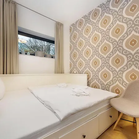 Apartment Strandvilla Nordlicht Sellin (Rugen)