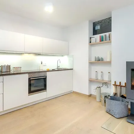 Strandvilla Nordlicht Apartman