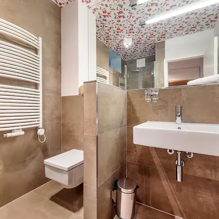 Strandvilla Nordlicht Apartman Sellin