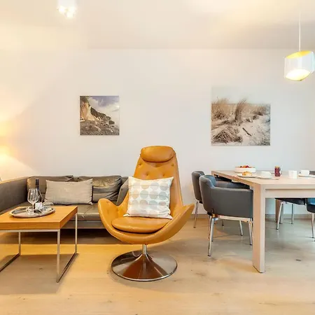 Strandvilla Nordlicht Apartman