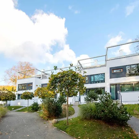 Apartman Strandvilla Nordlicht Sellin