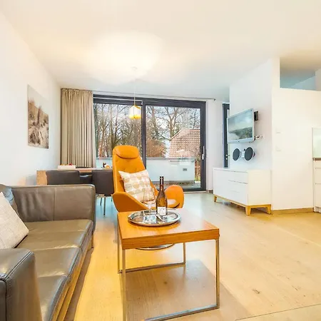 Apartment Strandvilla Nordlicht *