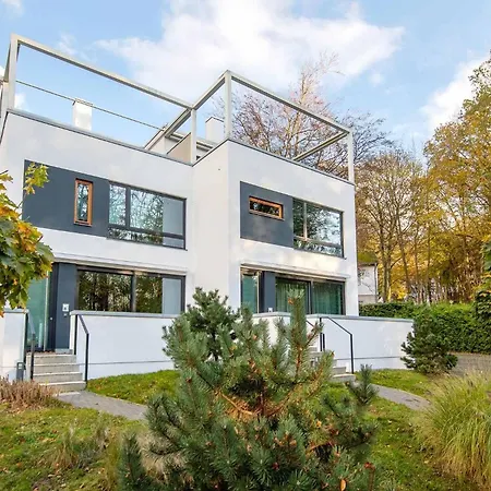 Strandvilla Nordlicht * Sellin