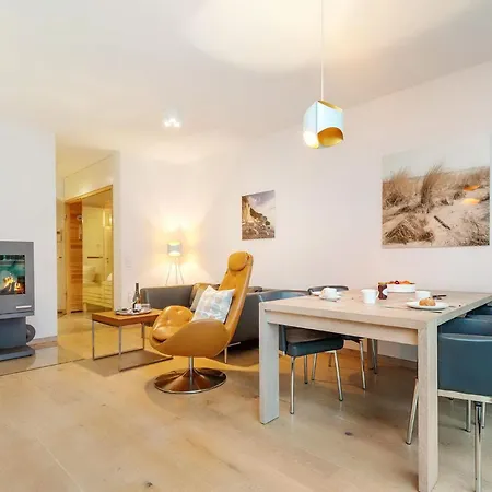 Strandvilla Nordlicht Apartman