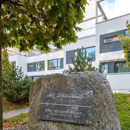 Strandvilla Nordlicht * Sellin