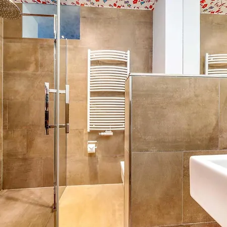 Strandvilla Nordlicht Apartman *