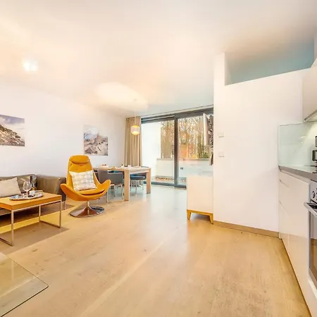 Apartment Strandvilla Sellin (Rugen)