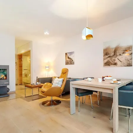 Apartment Strandvilla *