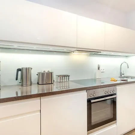 Strandvilla Nordlicht Διαμέρισμα Sellin (Rugen)