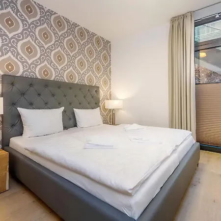 Strandvilla Apartment *
