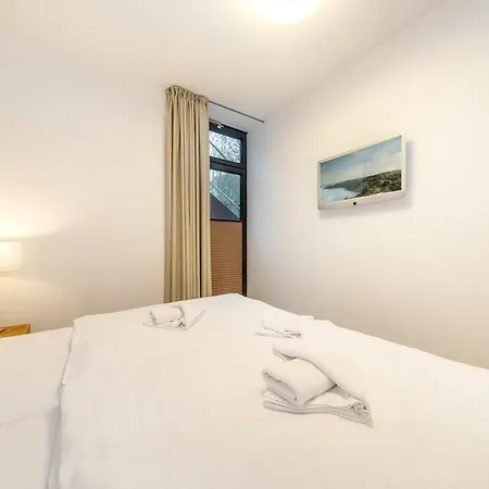 Strandvilla Nordlicht 公寓 *