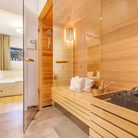 公寓 Strandvilla Nordlicht Sellin (Rugen)